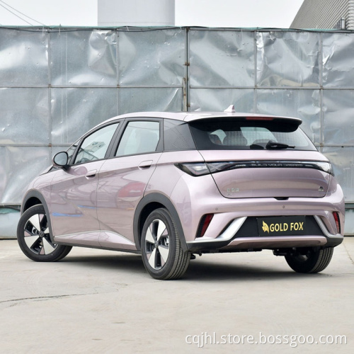 High Quality BYD Dolphin New Energy Electric Vehicle Motors Auto car for sale In Stock Byd Dolphin 2023 301km Vitality Edition
